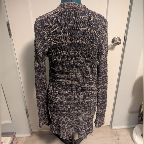 Rubbish Loose-Knit Cardigan - Picture 2 of 5